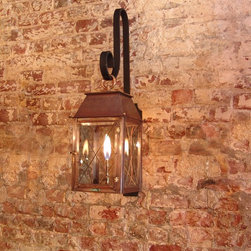 Gas & Electric Lighting Fixtures - Lighting