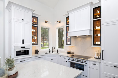 Home design - modern home design idea in Columbus