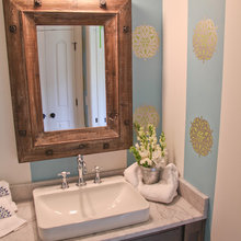 downstairs bathroom