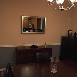 Seura Mirror Display - Products