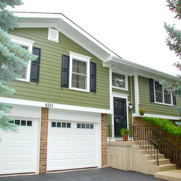 Hoffman Estates, IL Integrity from Marvin Windows & Siding James Hardie