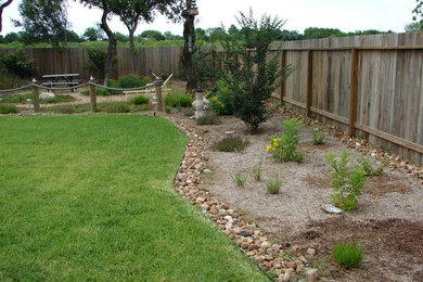 Photo of a landscaping in Austin.