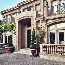 STUCCO EXTERIOR