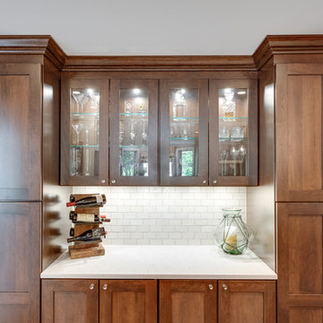 Chevy Chase Kitchen Remodel