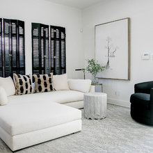 Living room inspiration