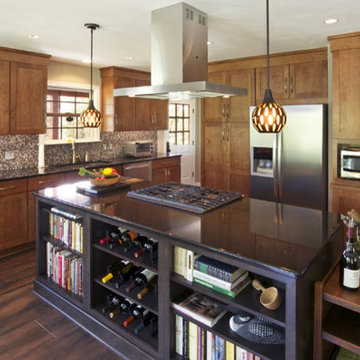 Open Kitchen