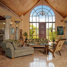 Glass Around Front Door