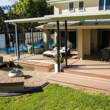 Fire Pit & Outdoor Seating