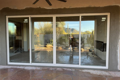 Sliding Glass & Patio Doors — Scottsdale