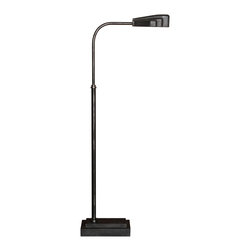 GILANI - Shell Reading Lamp - Floor Lamps