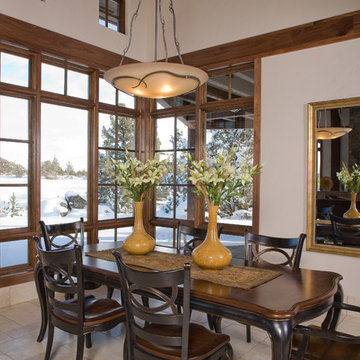Pronghorn Golf Course home