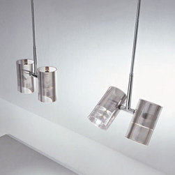 OPTICAL PENDANT LAMP BY PALLUCCO LIGHTING - Pendant Lighting