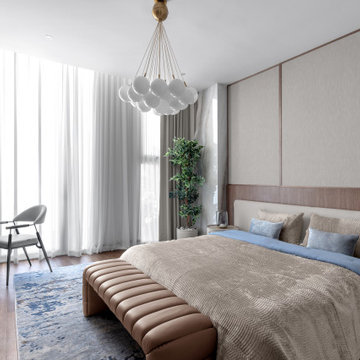 2BR apartment, Mamsha, Abu-Dhabi