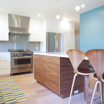 Piedmont Modern Kitchen