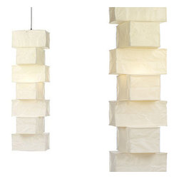 Noguchi Lamps 30P by Akari Lamps - Ceiling Lighting