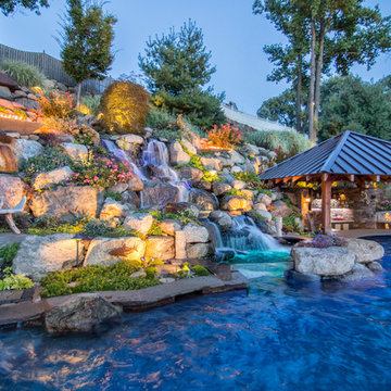 On Outdoor Oasis