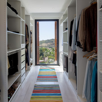 House A