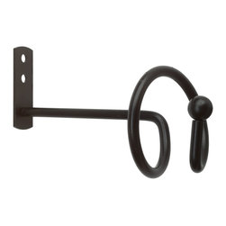Custom Rods, Finials, & Hardware - Curtain Rods