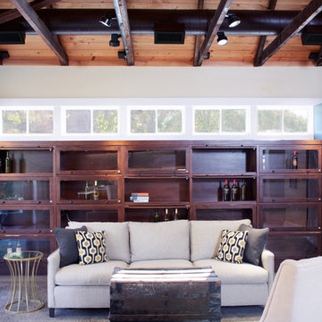 Sonoma Wine Tasting Room