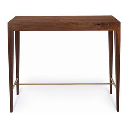 Walnut Console table - Products