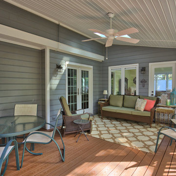 Screen Porches & Porches