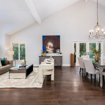 101 Oakridge-Occupied Staging