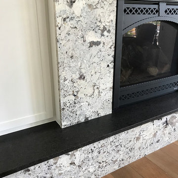 Austin Granite DIrect Fireplaces