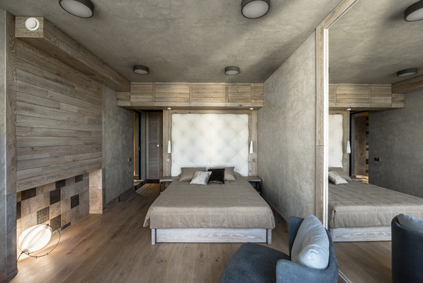 Современный Спальня by Алексей Розенберг