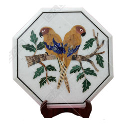 MARBLE INLAY TILES COLLECTIONS - Products