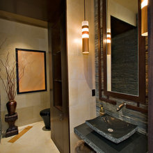 scottsdale powder room