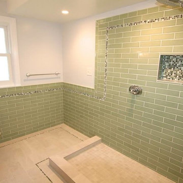 Bathroom project