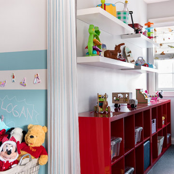 Lake Forest Playroom
