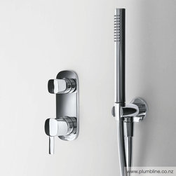 Lame Diverter Mixer - Bathtub and Shower Tap Sets