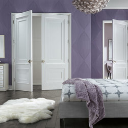 New Options for Square Panlel Doors-TruStile Tiered Mouldings - Interior Doors