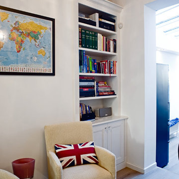 Alcove Cupboards