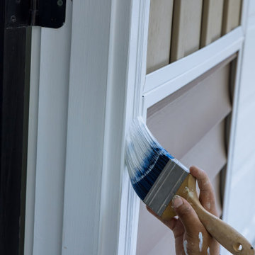 Flawless Finishes & Premium Protection: Professional Exterior Painting