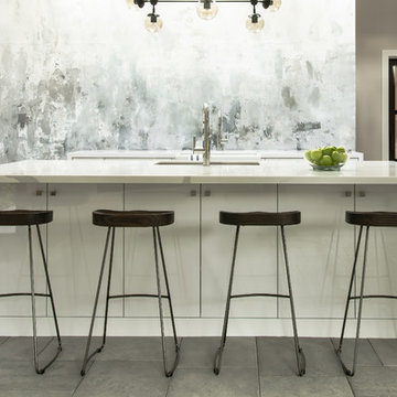 Orinda Urban Modern Kitchen