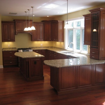 Kitchen Remodeling Projects