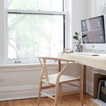 Simple Scandinavian Study