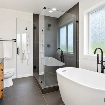 Bathroom Water Damage Repair in Gem Heights, Puyallup