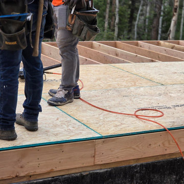 Troys Tiny House Build Cost effective