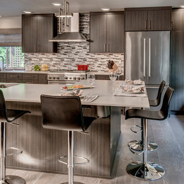 Spirit of Redmond Family Home Makeover