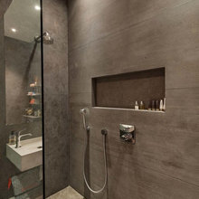 Basement Bathroom