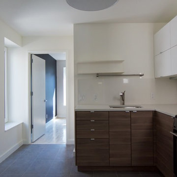 Passive House Apartment
