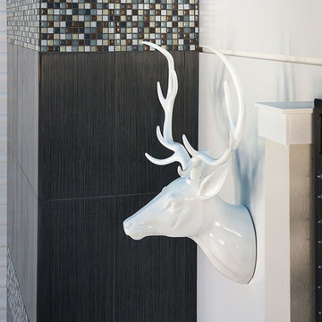Preston Hollow Contemporary Home