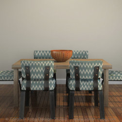 Custom-designed Textiles & Wallcoverings - Fabric