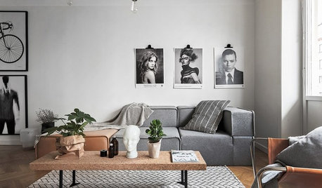 9 Ridiculously Simple Trend Updates for Your Interior