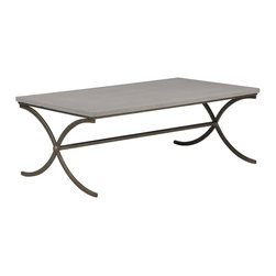 Ashton Cocktail Table - Coffee Tables