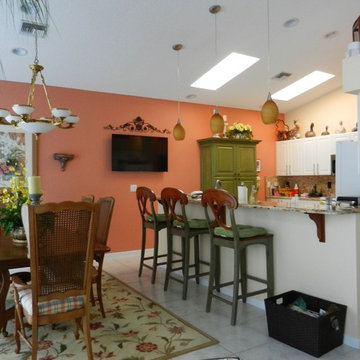 Linda and Alan's Kitchen - After