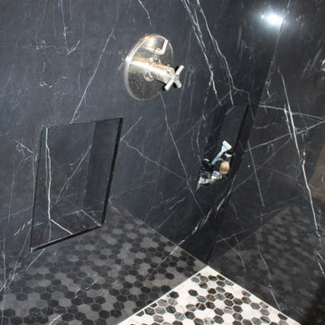 Anaheim Hills - Master Bathroom